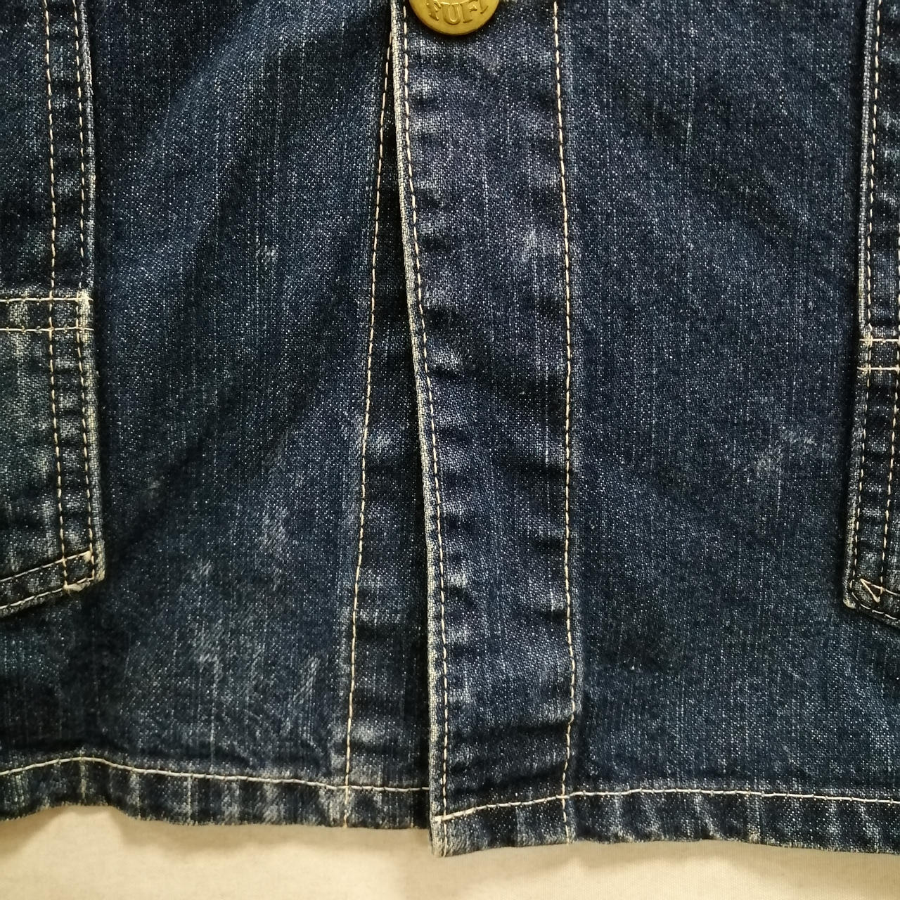 RUFF N TUFF|デニムカバーオール|HARDOFFオフモール（オフモ