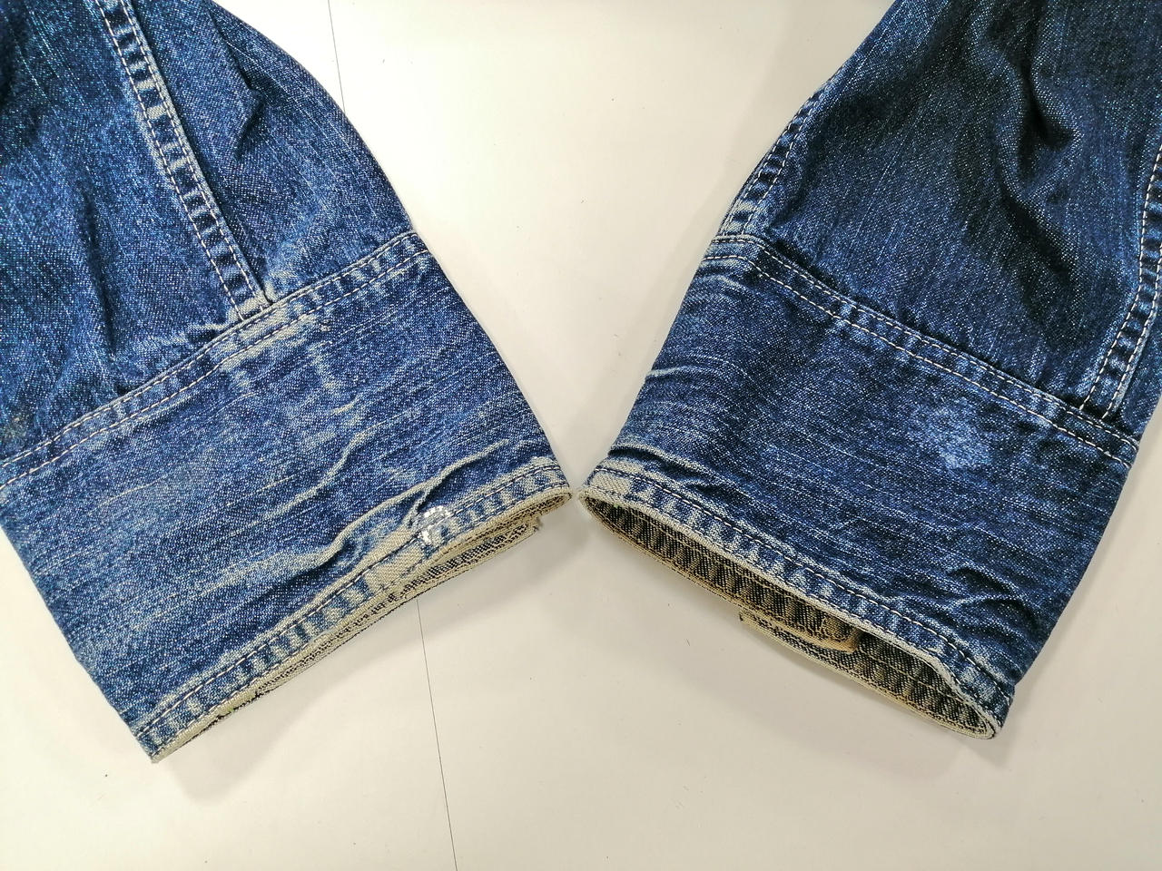 RUFF N TUFF|デニムカバーオール|HARDOFFオフモール（オフモ