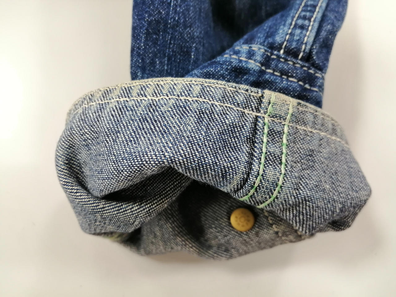 RUFF N TUFF|デニムカバーオール|HARDOFFオフモール（オフモ