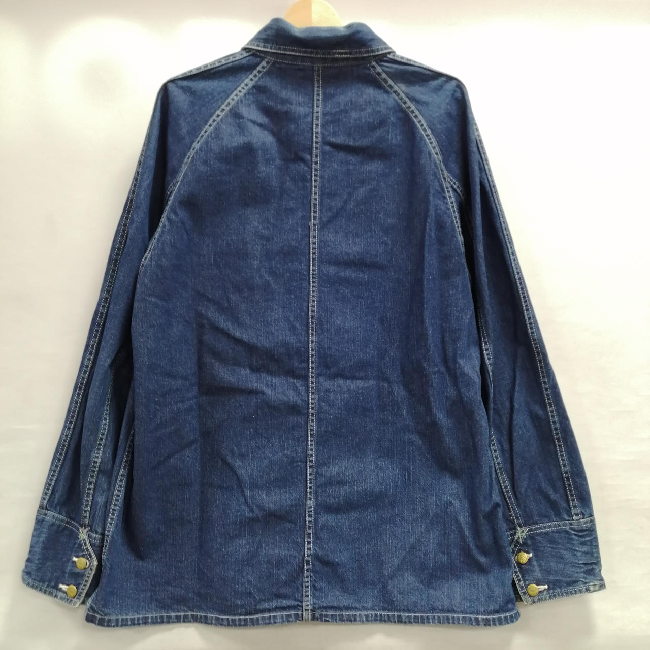 【HI-D】POST OʼALLS RUFF'n'TUFFカバーオール RUFF N TUFF|デニムカバーオール|HARDOFFオフモール（オフモ