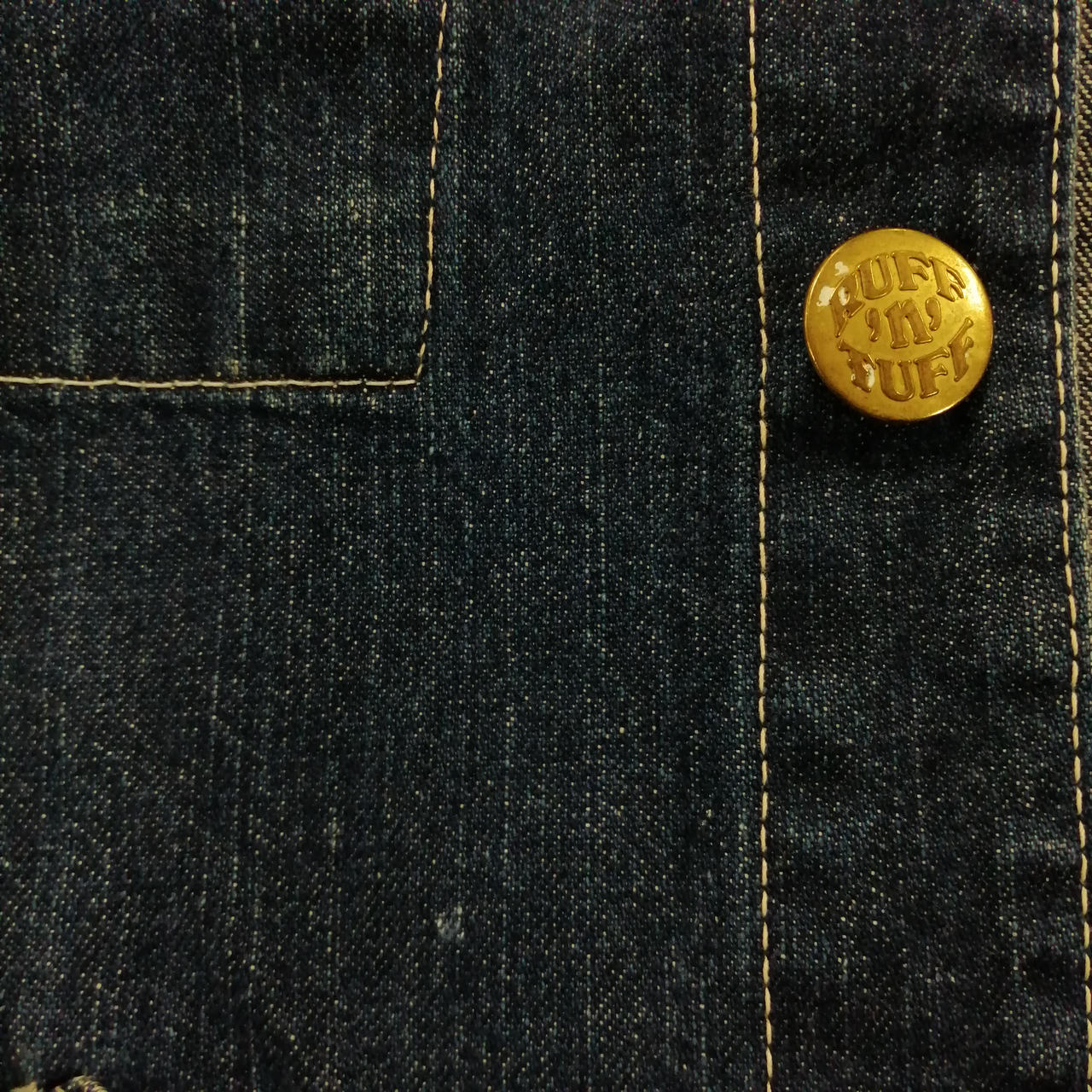 RUFF N TUFF|デニムカバーオール|HARDOFFオフモール（オフモ