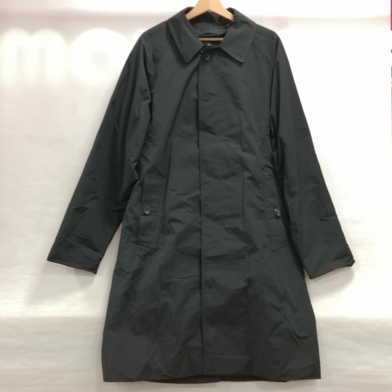 【GRENFELL】グレンフェル　ライナー付き トレンチコート イングランド製 GRENFELL】グレンフェル ライナー付き トレンチコート
