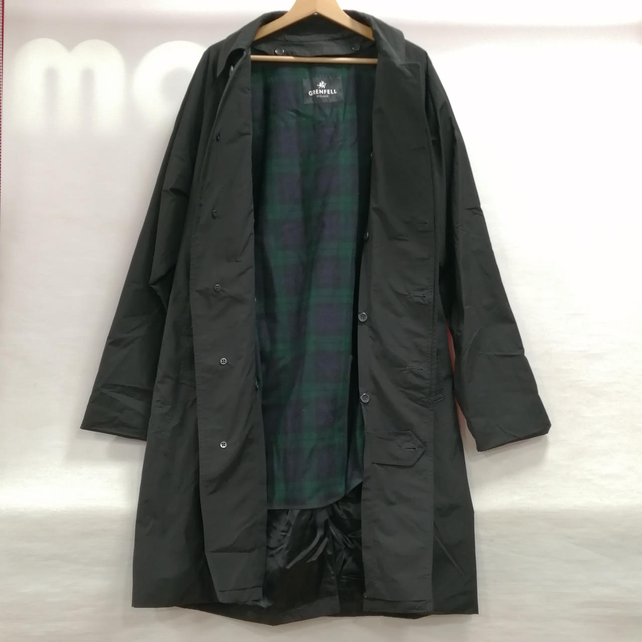 グレンフェル(GRENFELL)|ライナー付きトレンチコート|HARDOFF