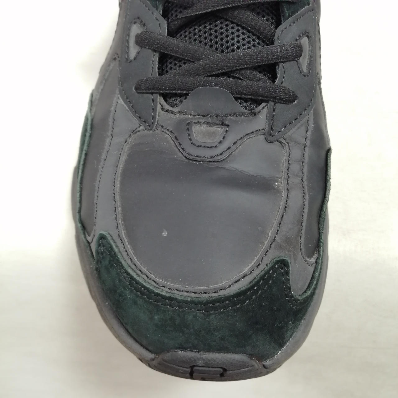 履きジワ/汚れ有