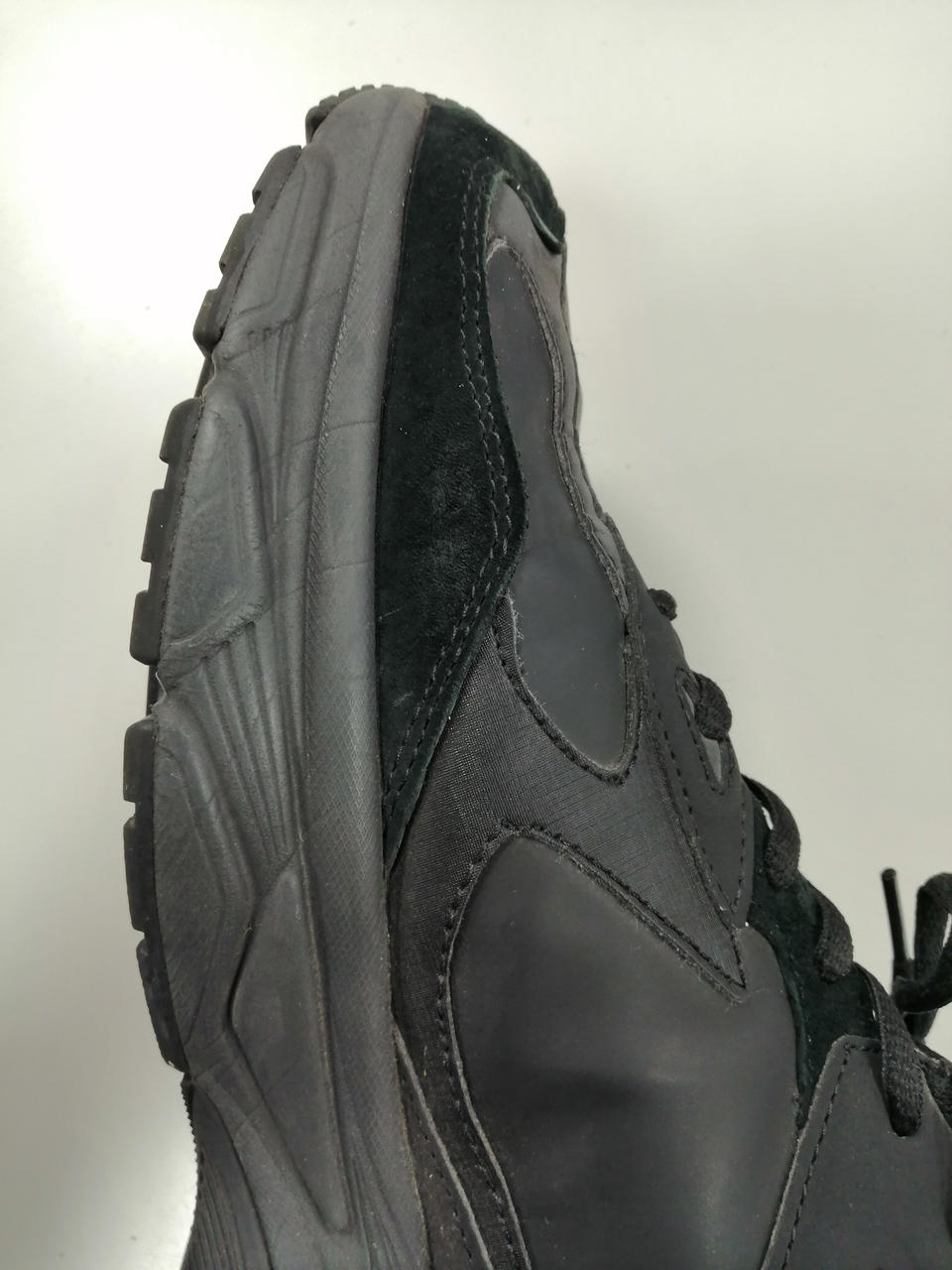 履きジワ/汚れ有