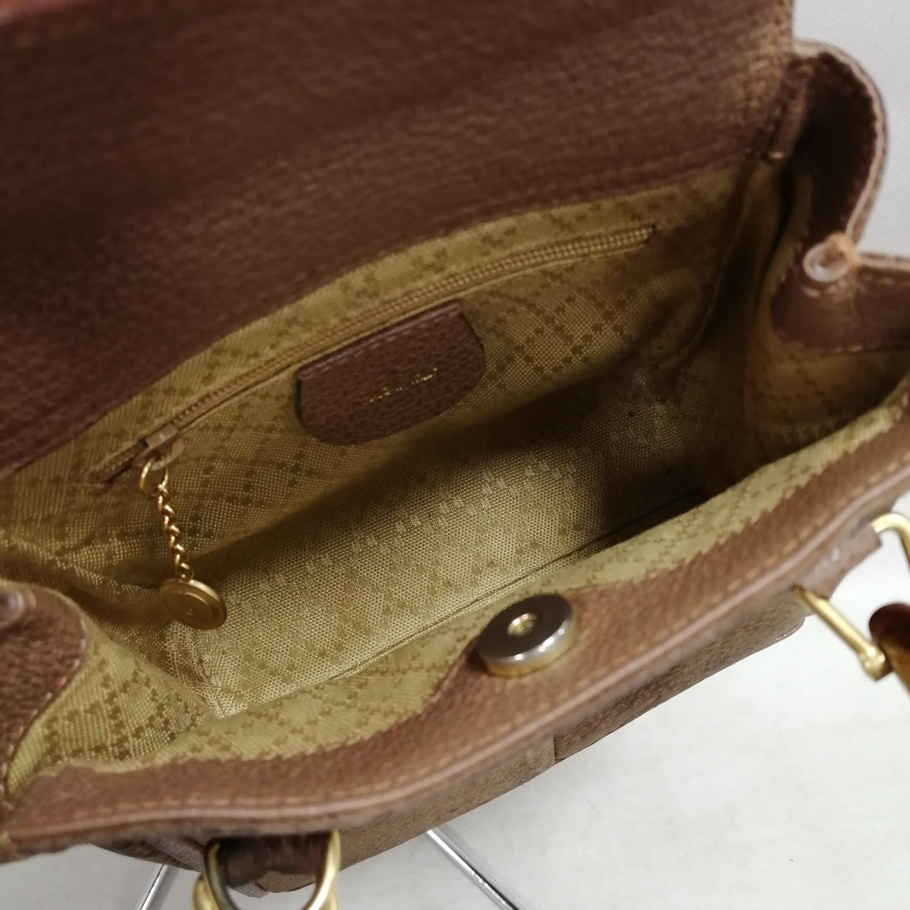 グッチ(GUCCI)|バンブーハンドルミニショルダー|HARDOFFオフモール