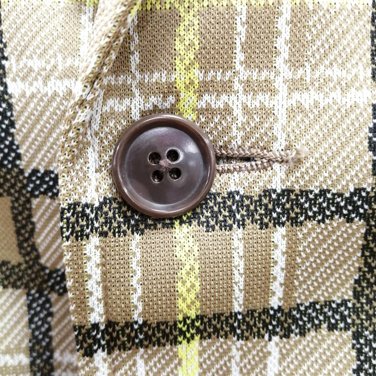 ニードルス(NEEDLES)|チェック柄テーラードジャケット|HARDOFFオフ