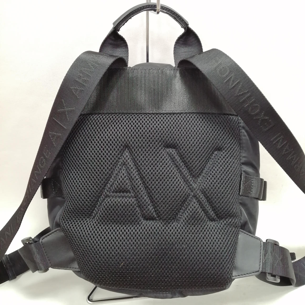 アルマーニエクスチェンジ リュックサック 美品 アルマーニエクスチェンジ(ARMANI EXCHANGE)|ミニリュックサック