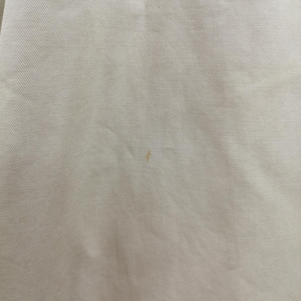 背中部分お汚れあり