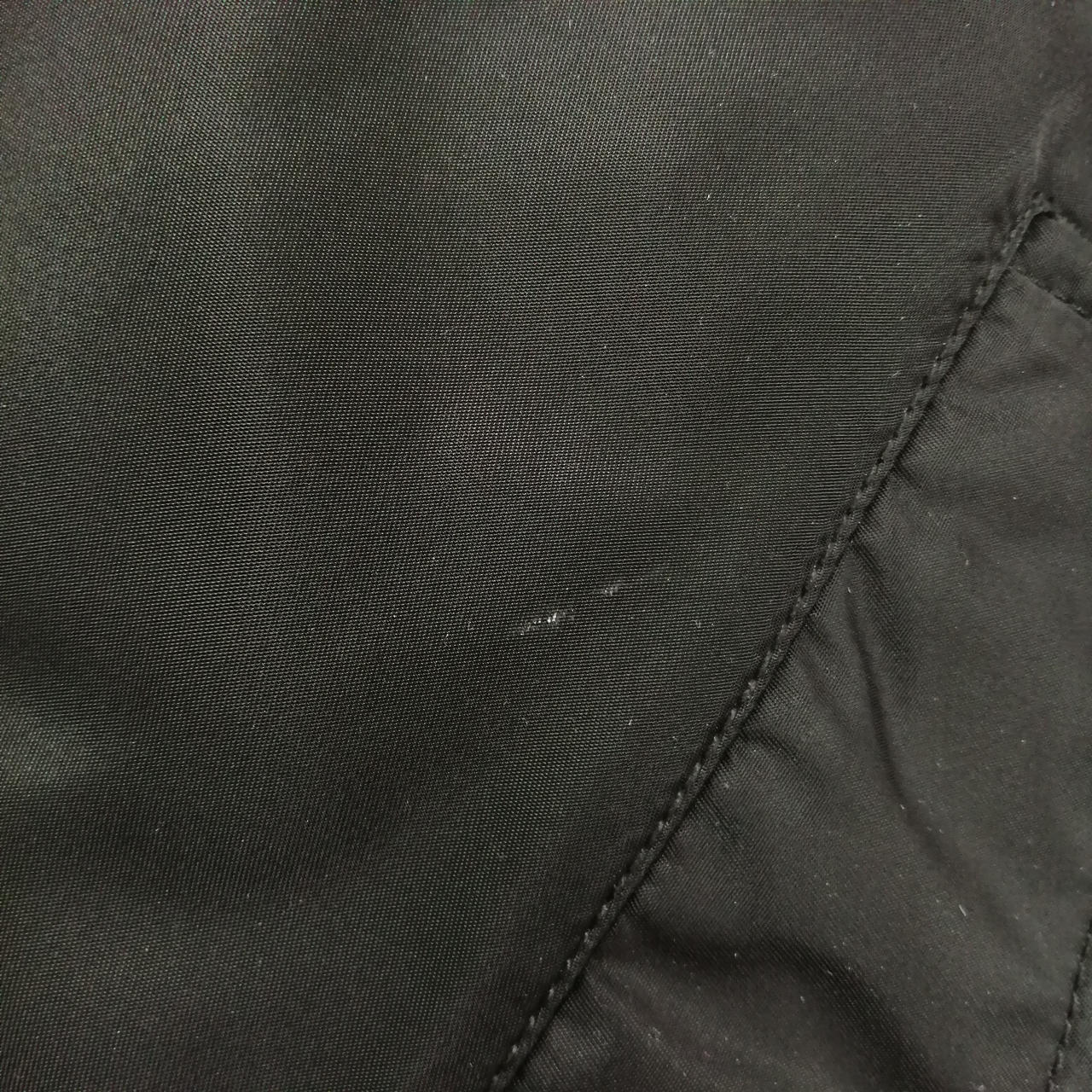 フロント向かって左側汚れ有