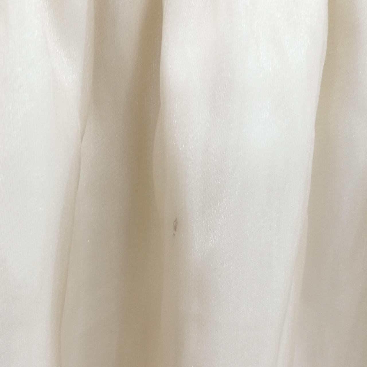 後ウエストゴム周辺小さな汚れ有