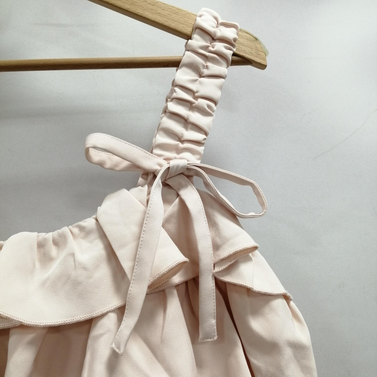 MERRY JENNY|ホイップクリームミニワンピース|HARDOFFオフモール