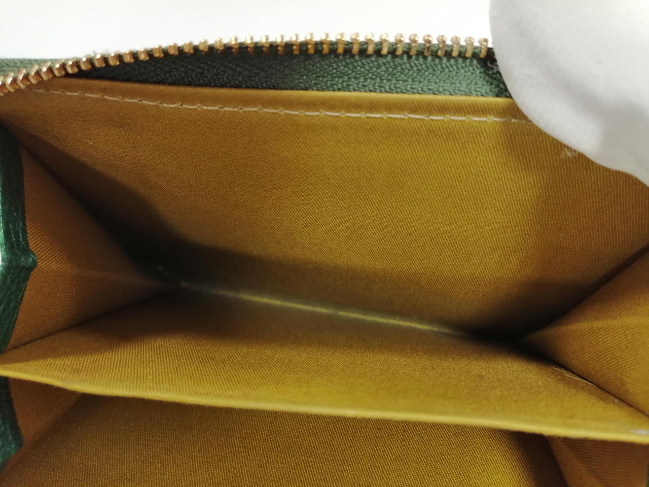 小銭入れ若干汚れ有