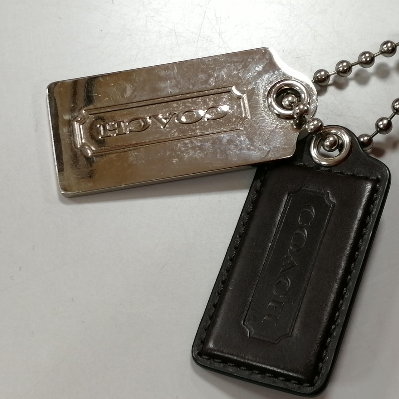 コーチ(COACH)|トンプソンレザースリングウエストバッグ|HARDOFFオフ