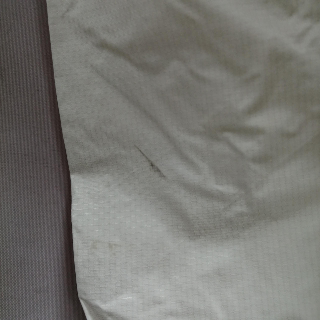 左袖お汚れあり