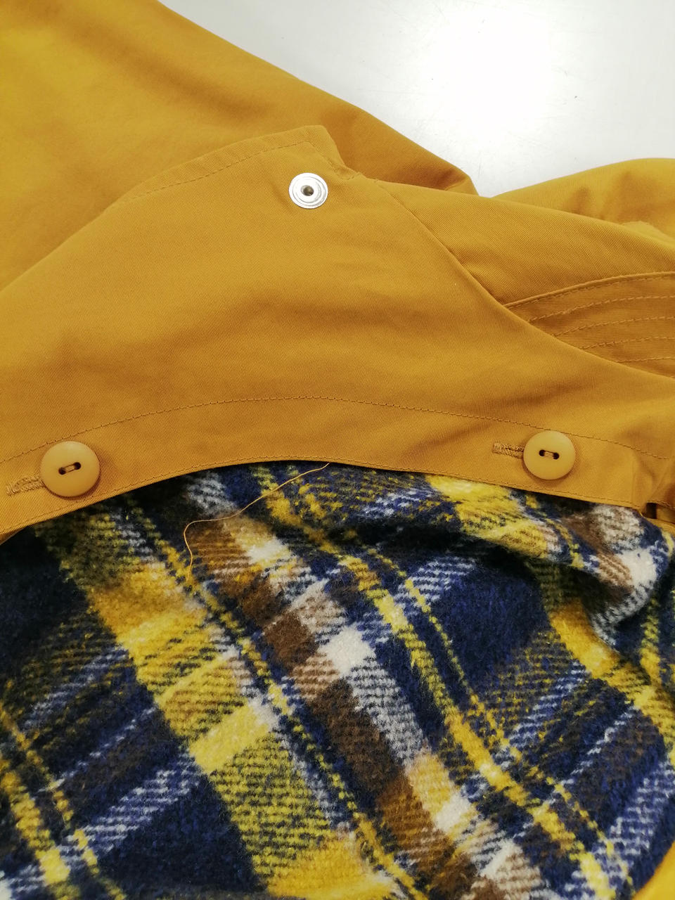 内側取り外し可能