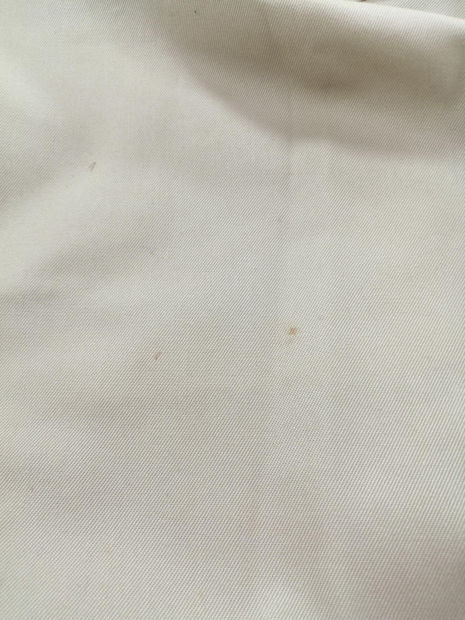 裾部分汚れ有
