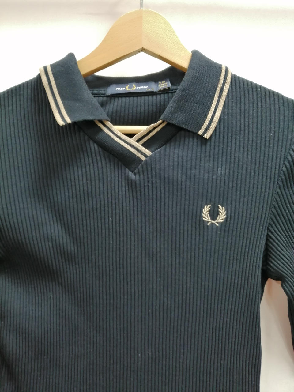 フレッドペリー(FRED PERRY)|ロングスリーブポロシャツ|【ハードオフ