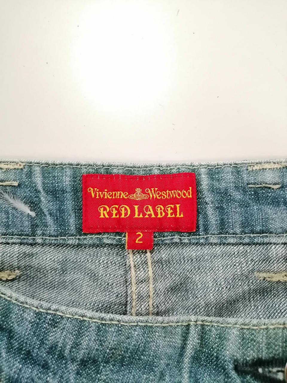 ヴィヴィアンウエストウッドレッドレーベル(VIVIENNE WESTWOOD RED