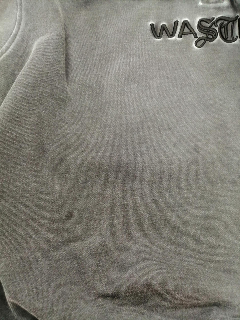 シミ有