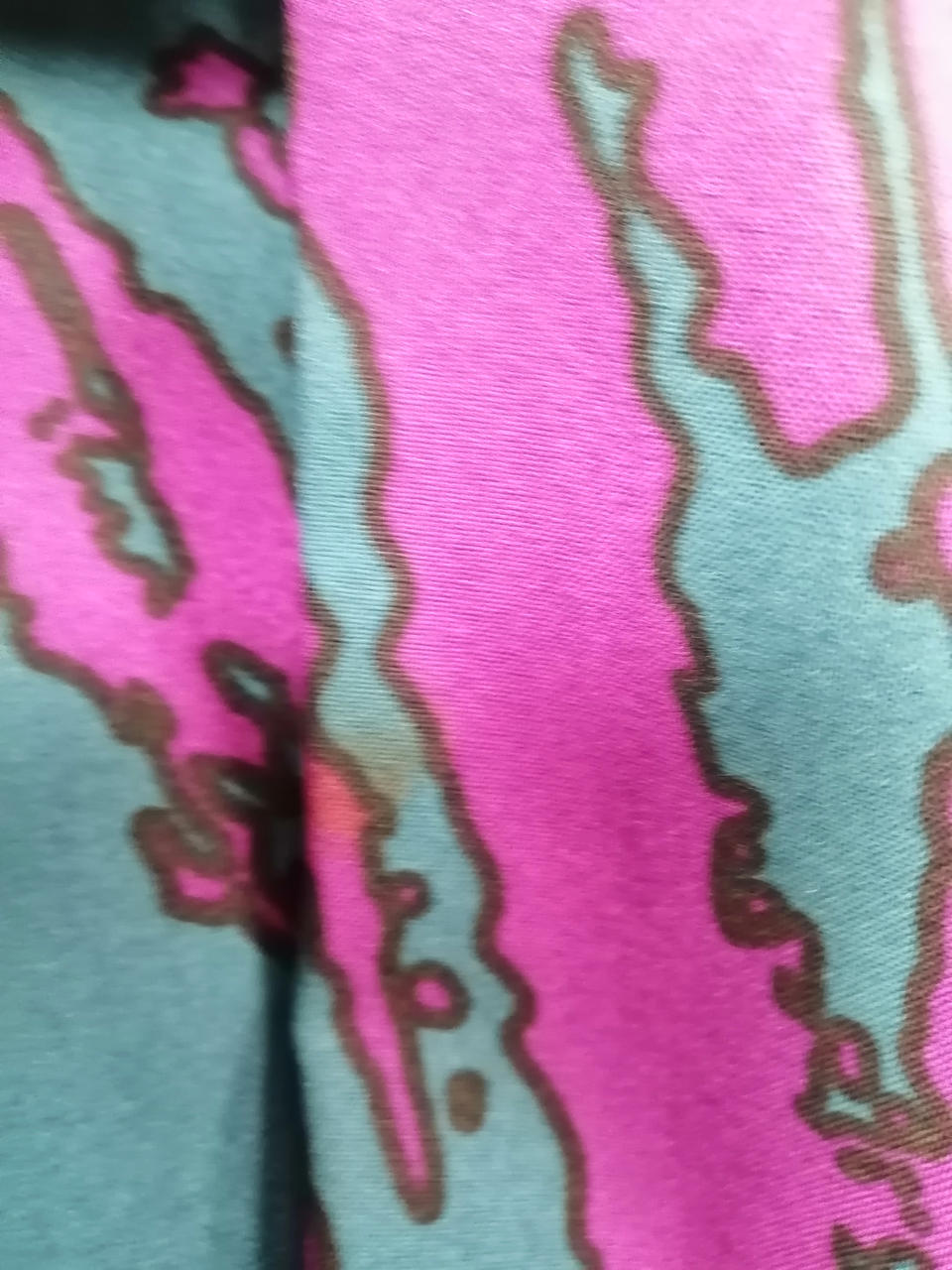 若干シミ有