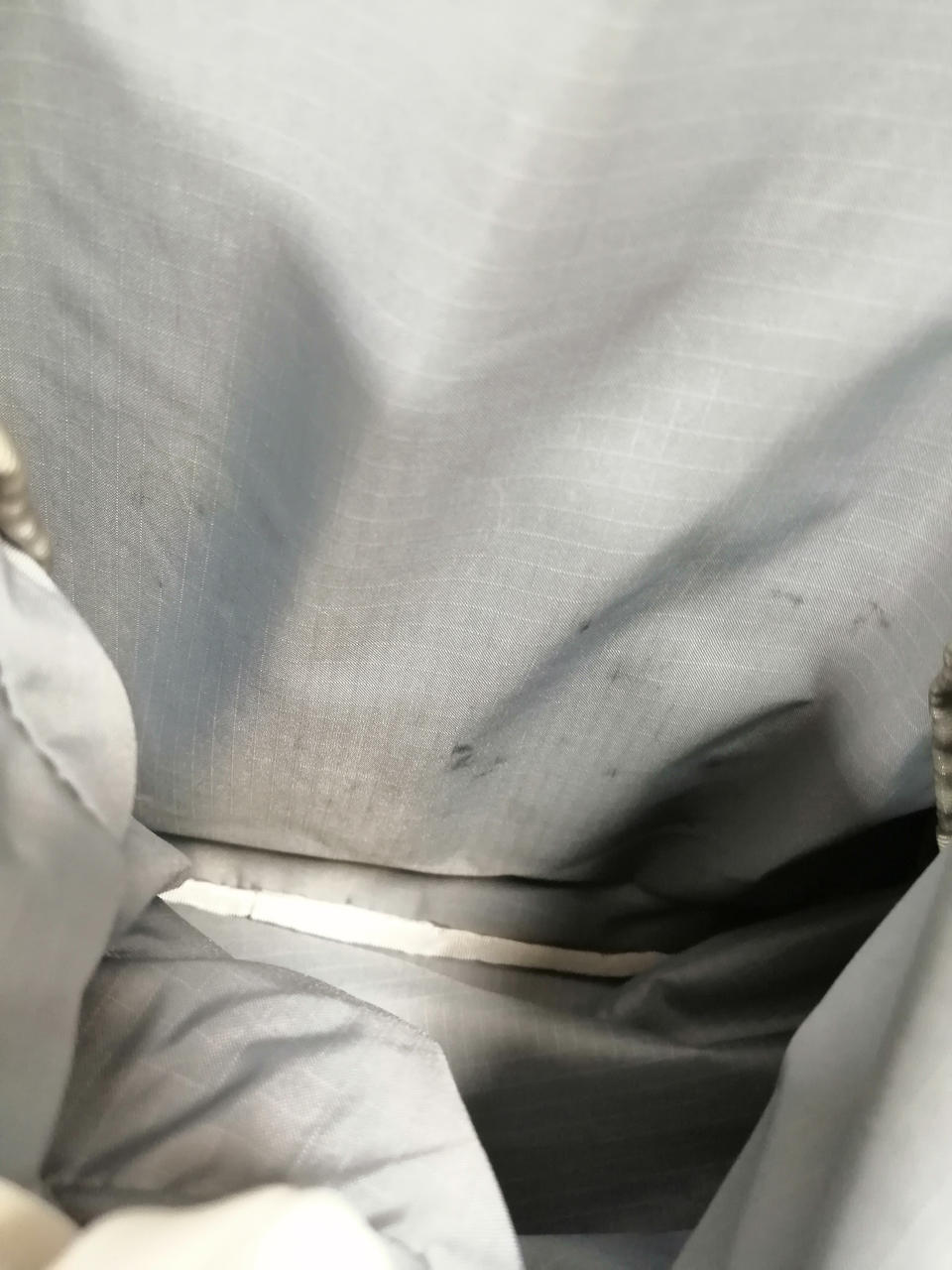 汚れ有
