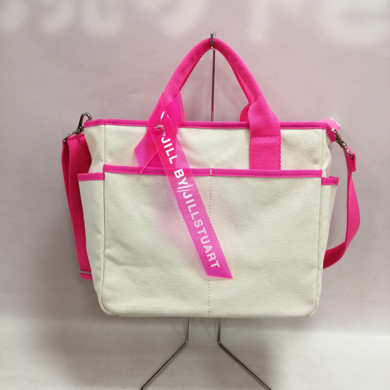 Jill By Jill Stuart キャンバストートバッグ Hardoffnetmall Webno