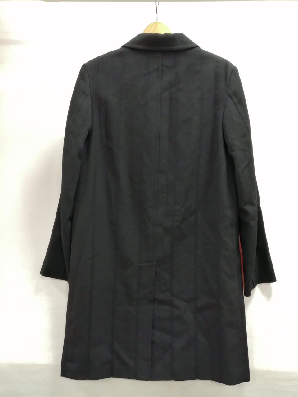 COMME des GARÇONS SHIRT PVC ステンカラーコート