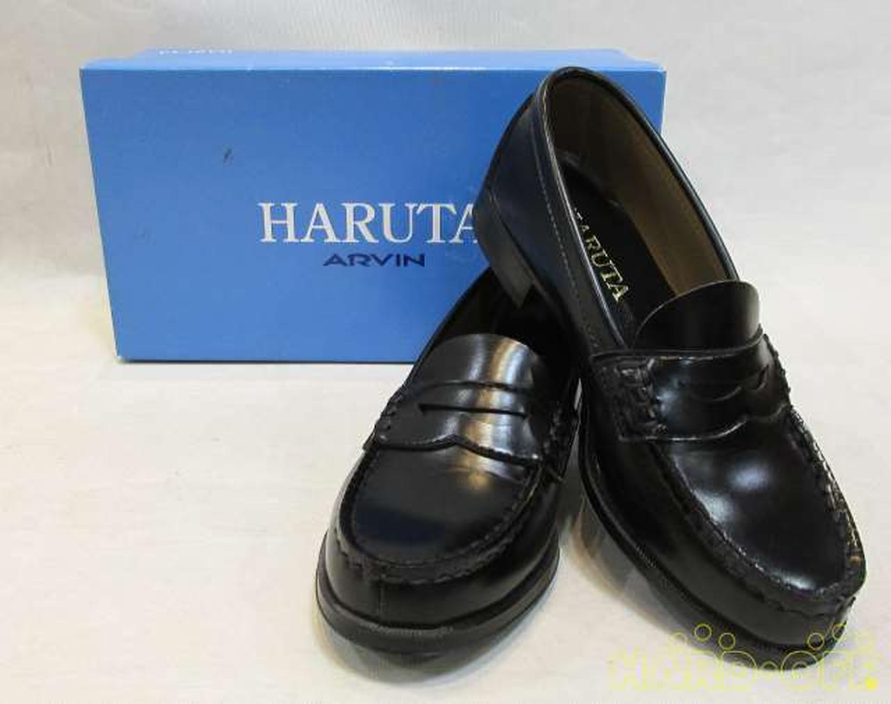 Haruta コインローファー Hardoffオフモール 1040130000007659