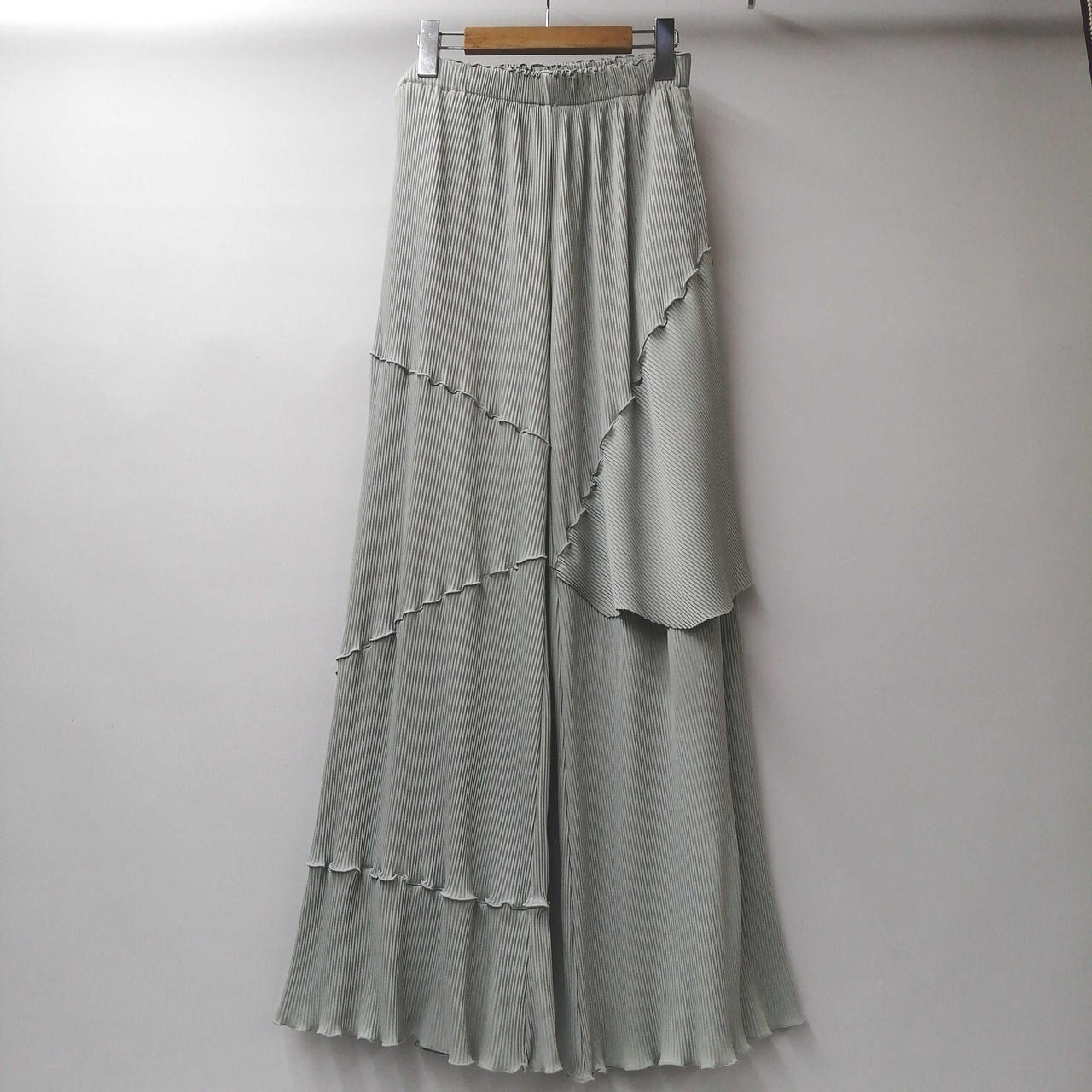 KOTOHAYOKOZAWA TODO|プリーツパンツ|【ハードオフ公式通販】オフ