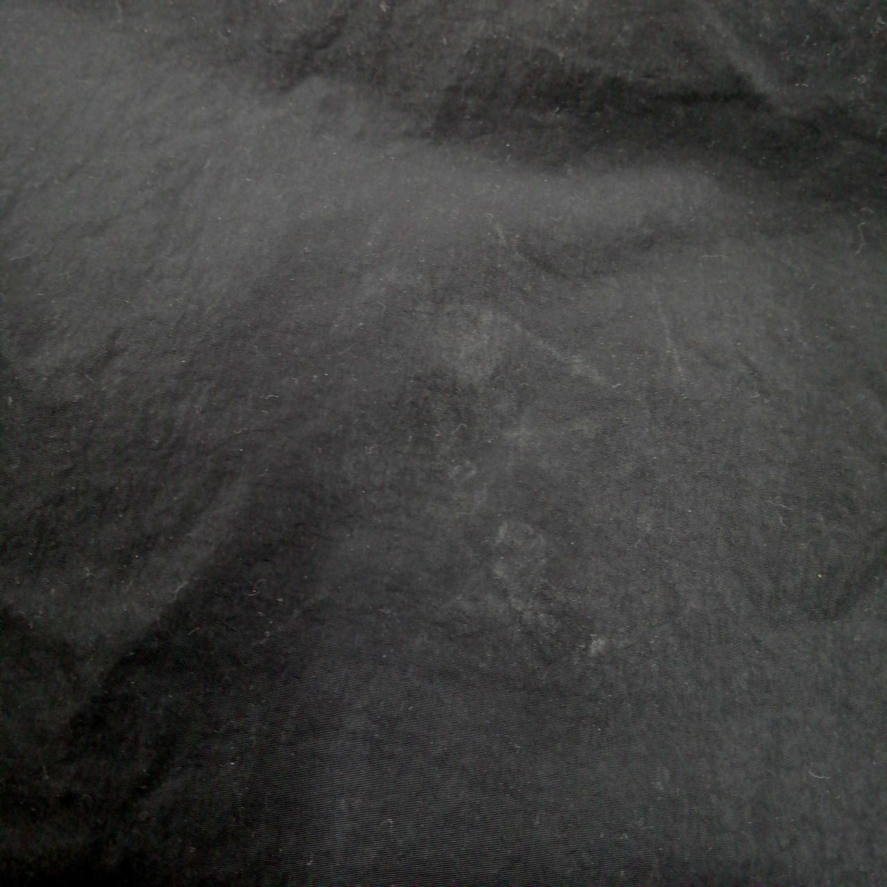 後身頃汚れあり