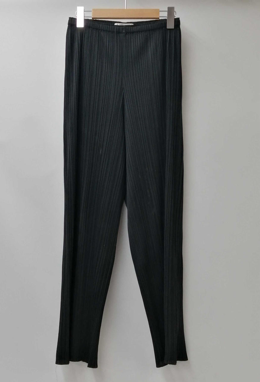 PLEATS PLEASE　プリーツパンツ PLEATS PLEASE プリーツプリーズ イッセイミヤケ PP04-JF643