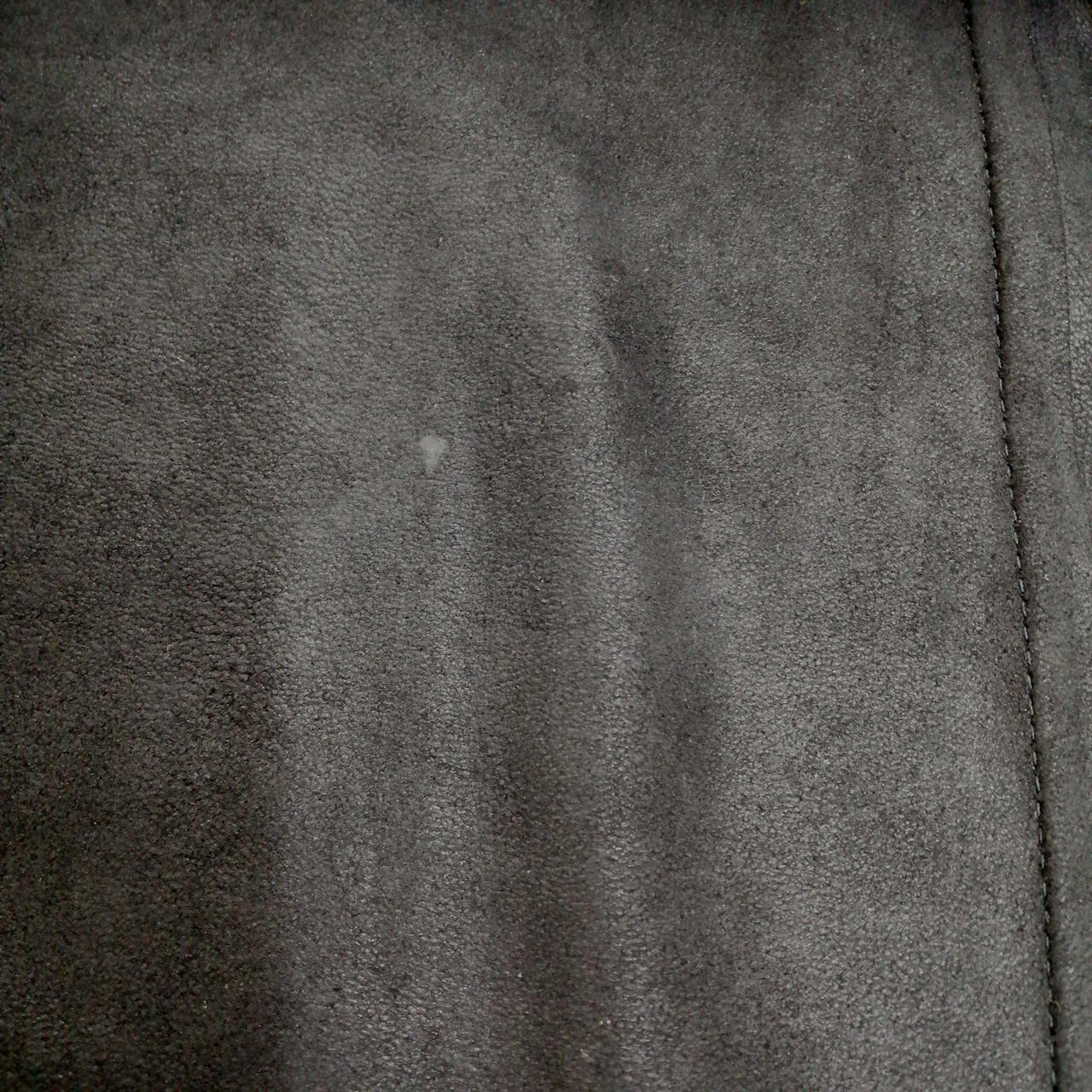 内側に汚れあり