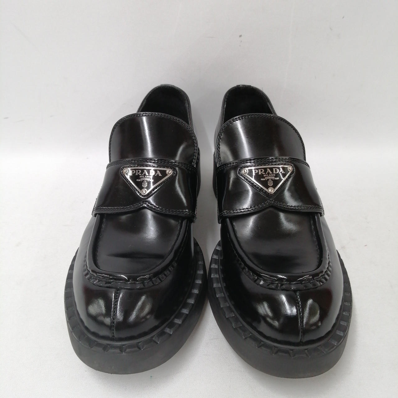 PRADA ローファー （PRADA》履き心地も裏切らなかったローファー