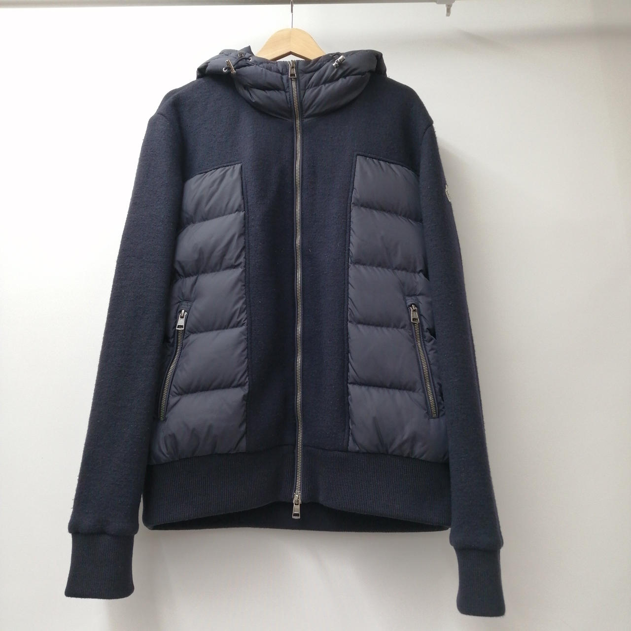 モンクレール(MONCLER)|マグリアカーディガン|HARDOFFオフモール 