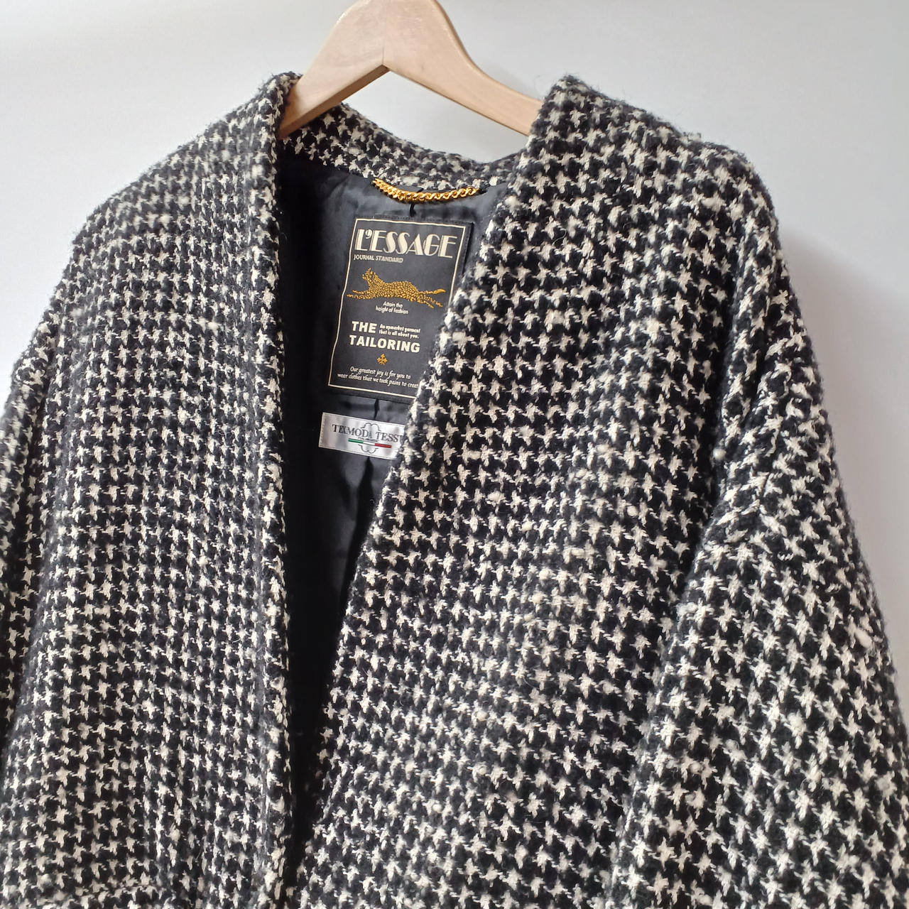 【値下げ中】コクーンミドルコート / JOURNAL STANDARD L' コクーンミドルコート2 | ジャーナルスタンダード レサージュ(journal