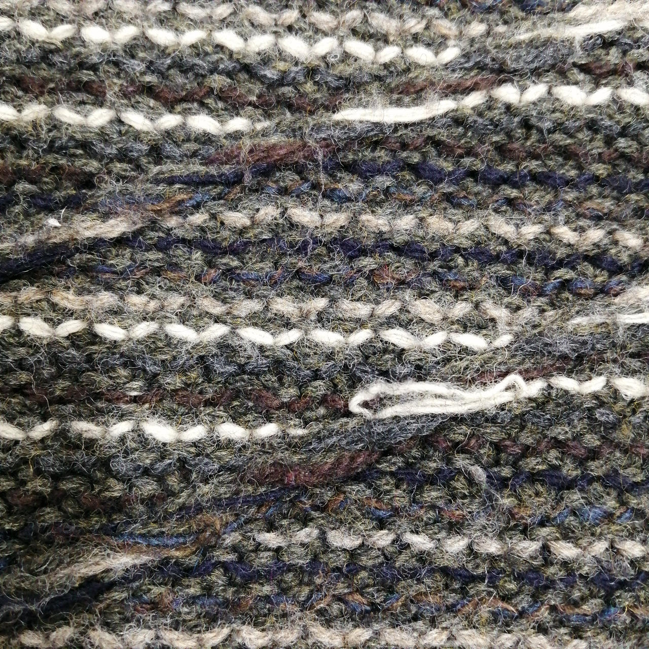 糸引っ掛けあり