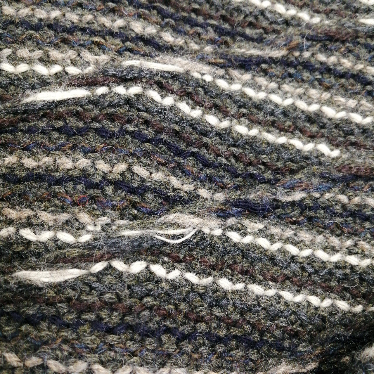 糸引っ掛けあり