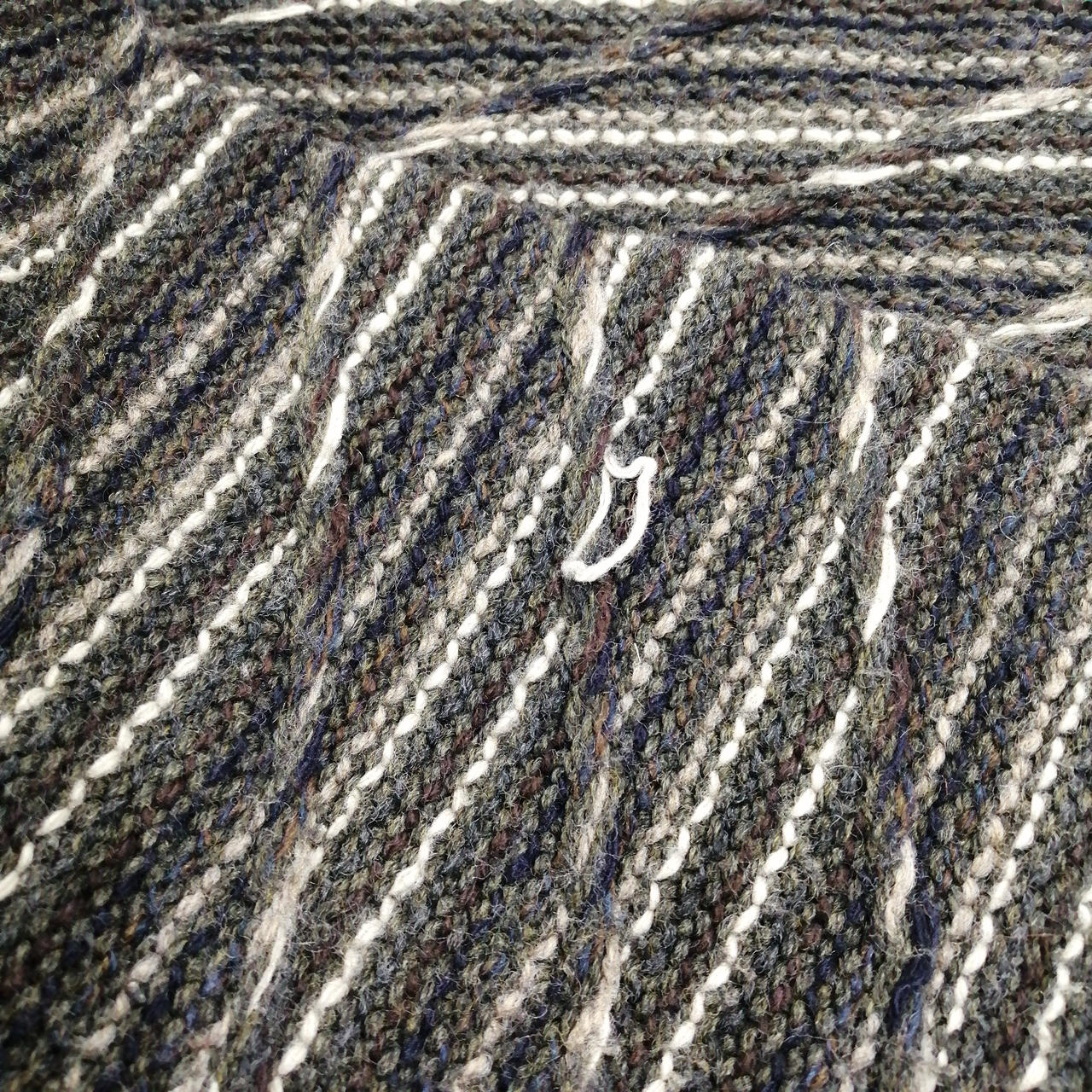 糸引っ掛けあり