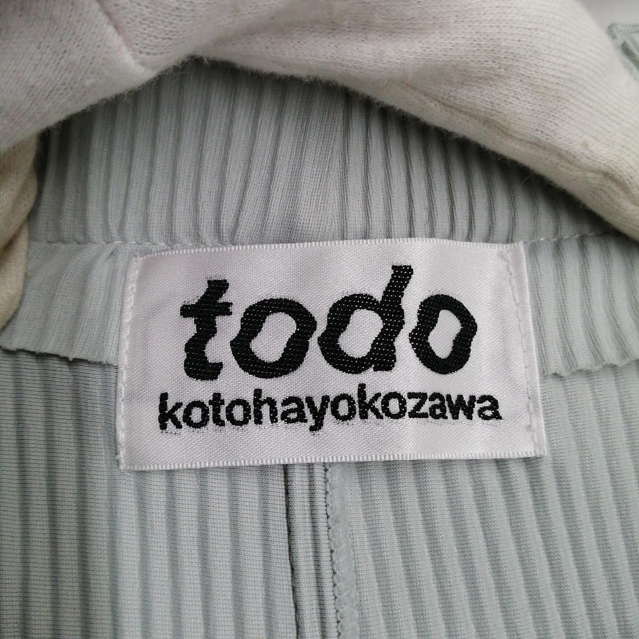 KOTOHAYOKOZAWA TODO|プリーツパンツ|【ハードオフ公式通販】オフ