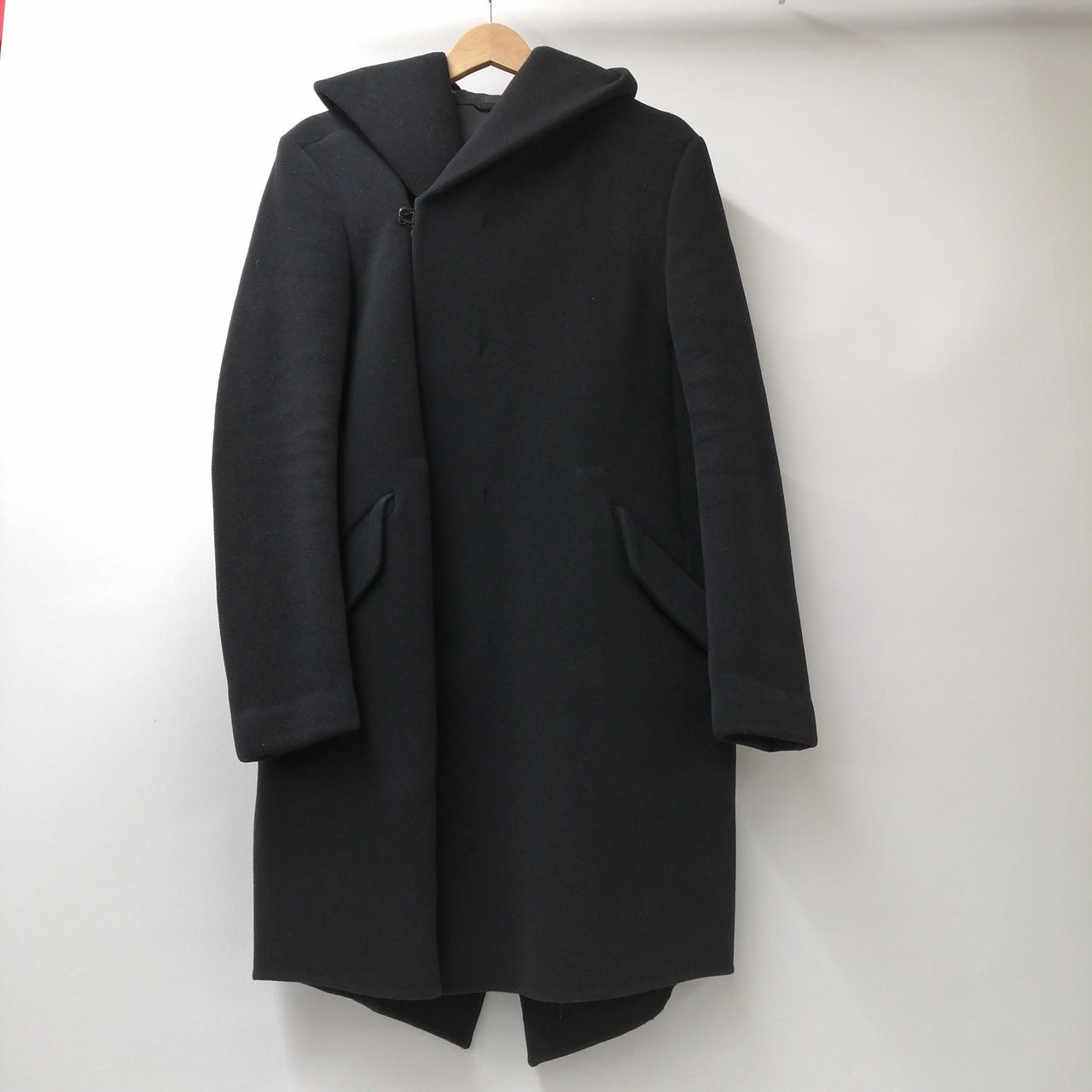 KAZUYUKI KUMAGAIアタッチメント コート 履き