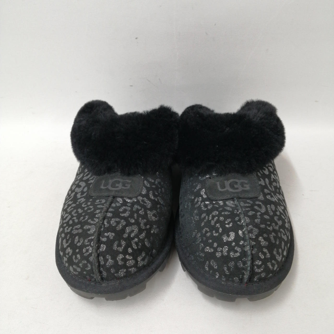 アグ(UGG)|COQUETTE SNOW LEOPARD SLIPPER|HARDOFFオフモール（オフモ）|1040140000101965