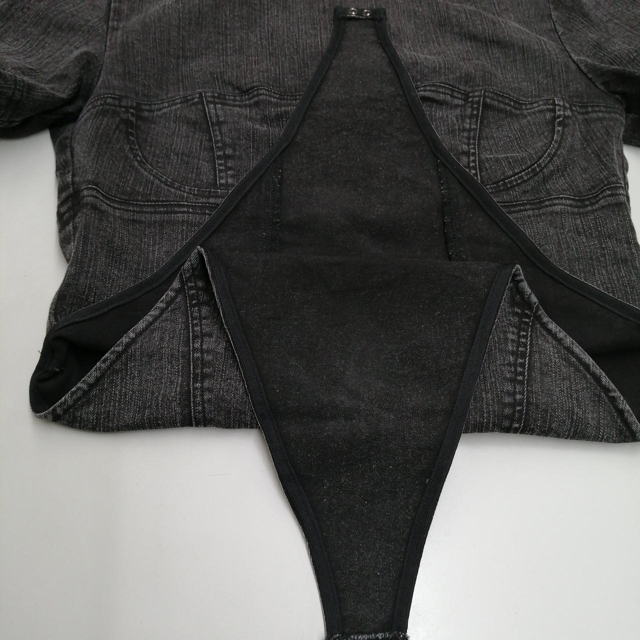 着用感あります