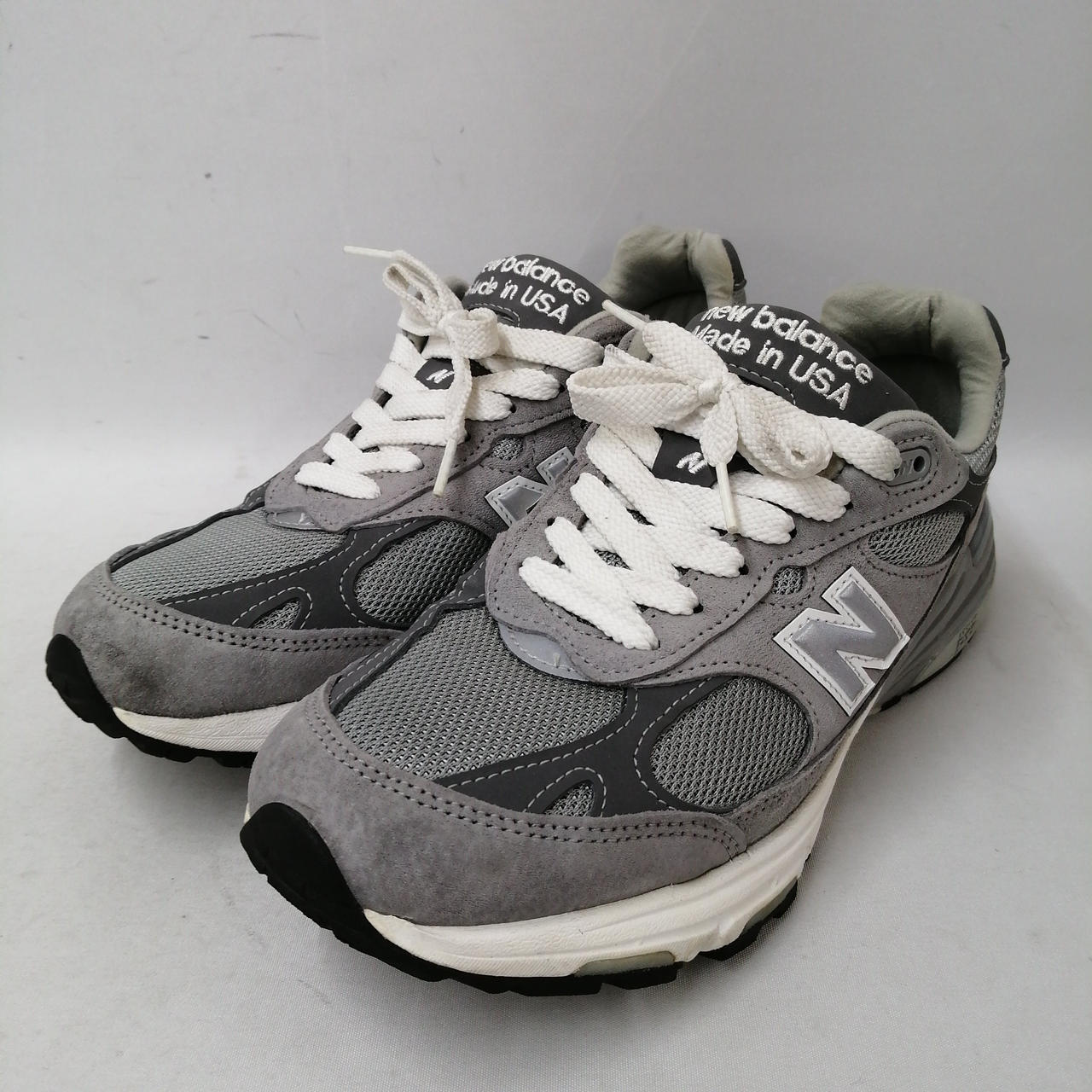 靴 NEW BALANCE 993 NEW BALANCE 993 GRAY 28.0CM U.S.A. (1) – Maison ma Manière