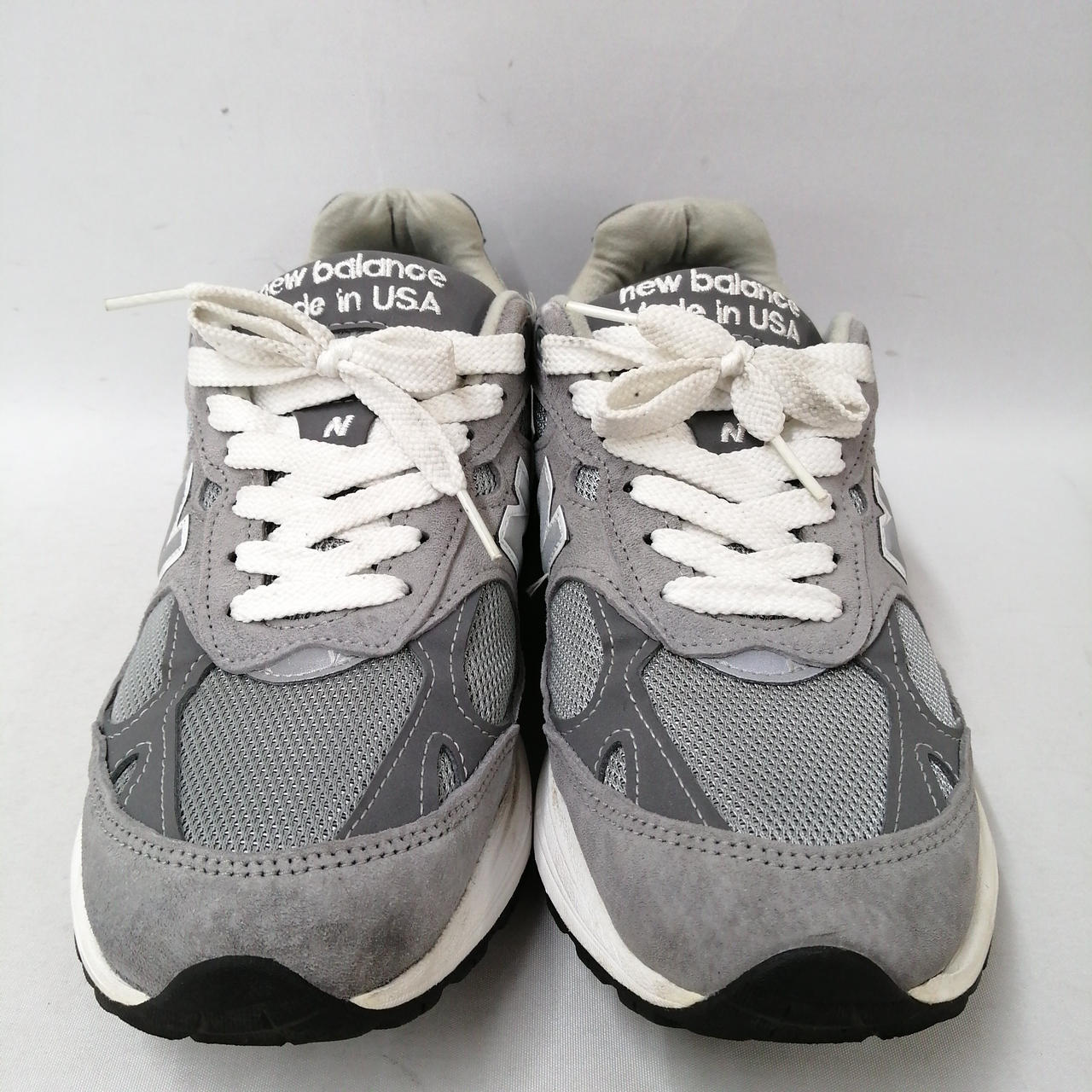 ニューバランス(NEW BALANCE)|993 GREY|HARDOFFオフモール