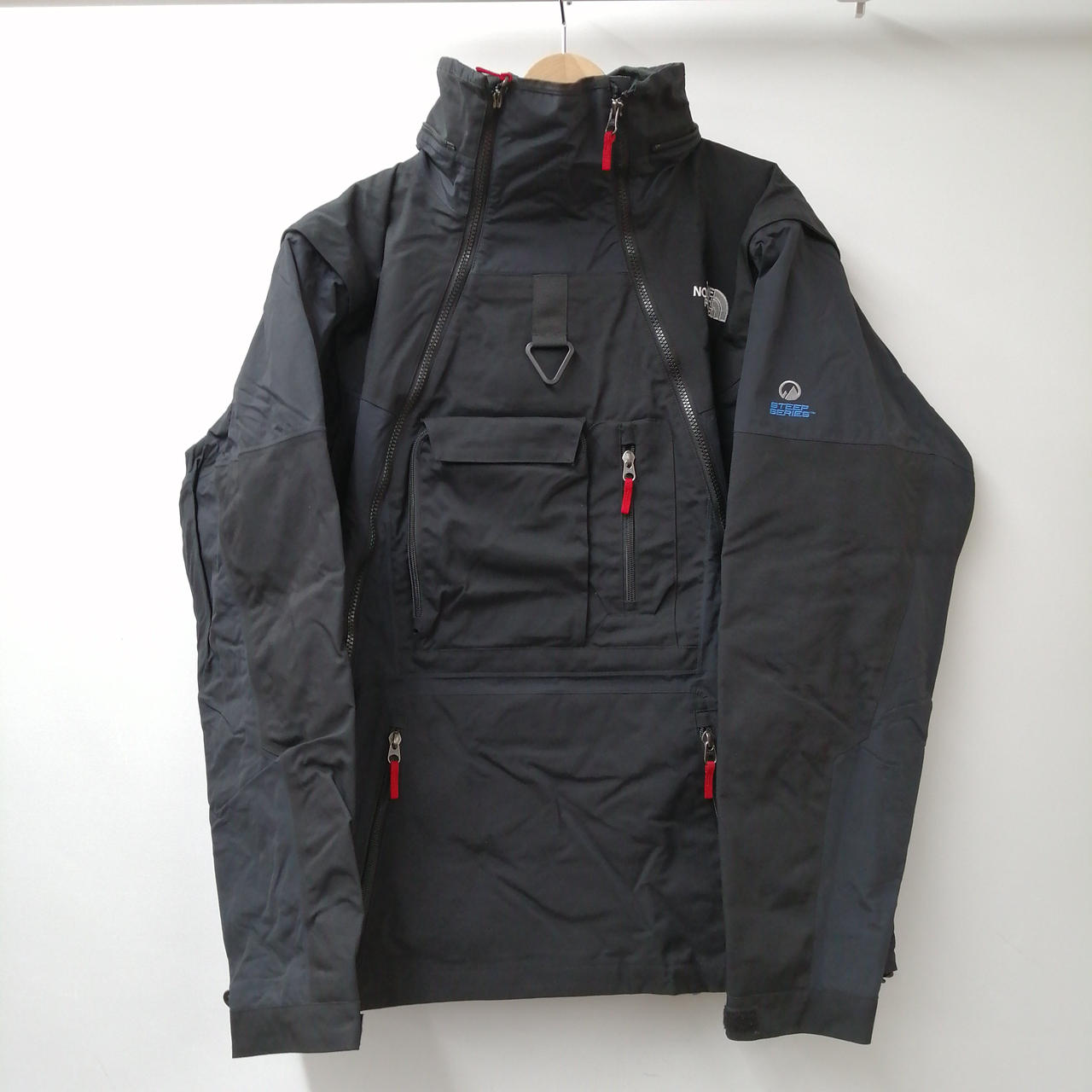 ノースフェイス(THE NORTH FACE)|トランスフォーマージャケット 