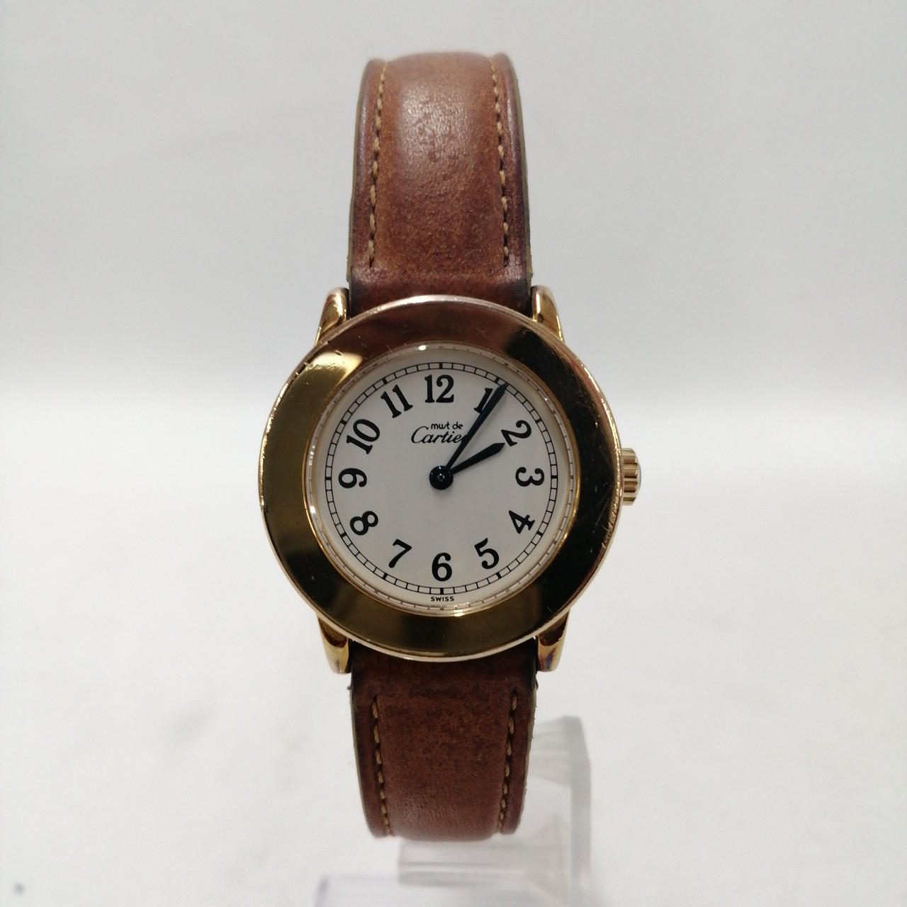 カルティエ(CARTIER)|マストロンドヴェルメイユ(クォーツ