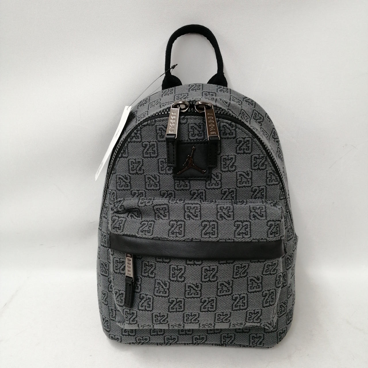 【未使用級】 Jordan Monogram Mini Backpack ナイキ Buy Jordan Monogram Mini Backpack Backpack - Dark Smoke Grey