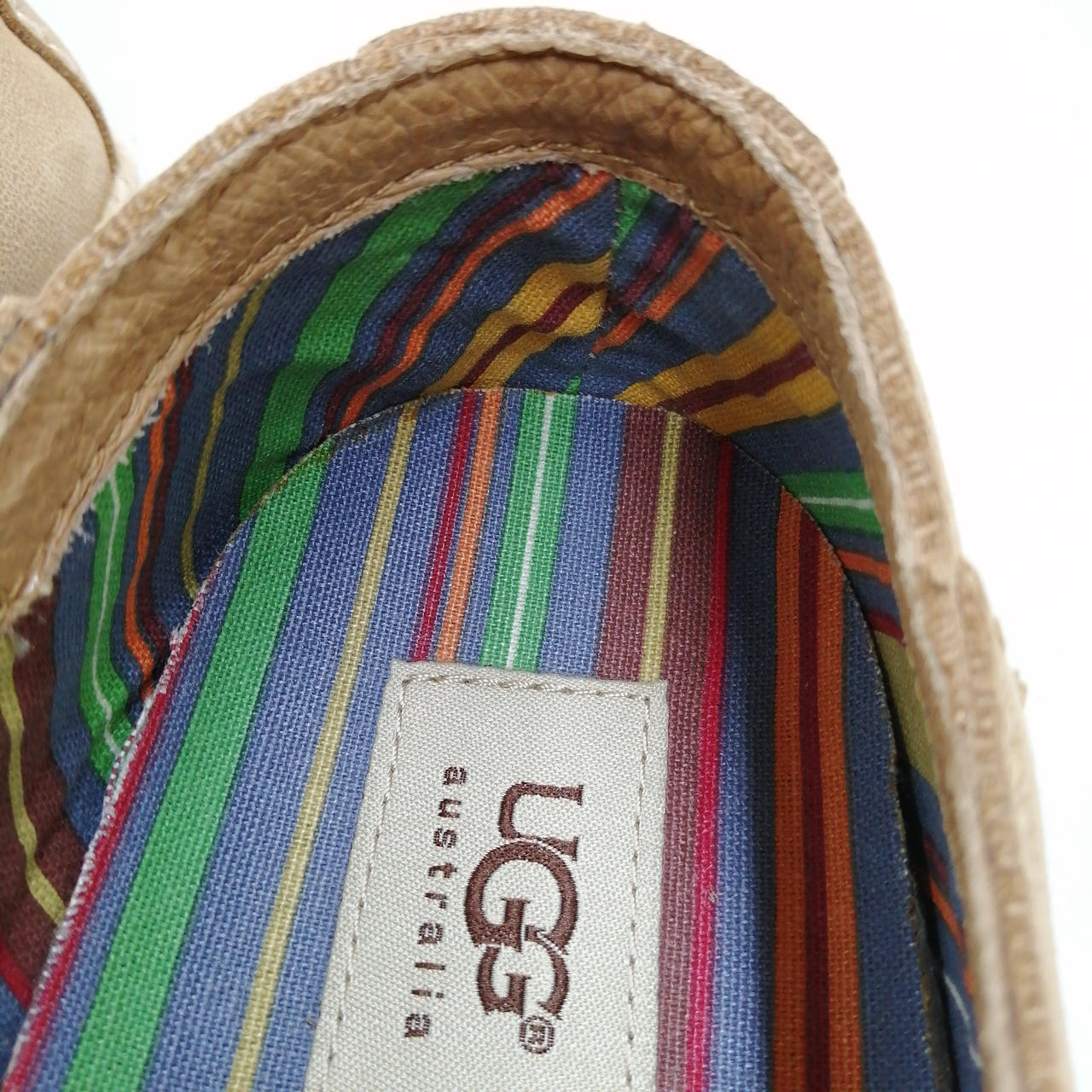 アグ(UGG)|モカシンシューズ|HARDOFFオフモール（オフモ
