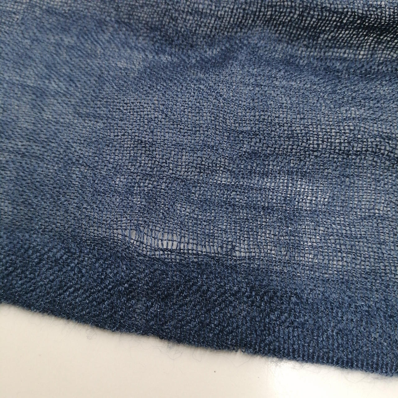 生地ひろがりあり